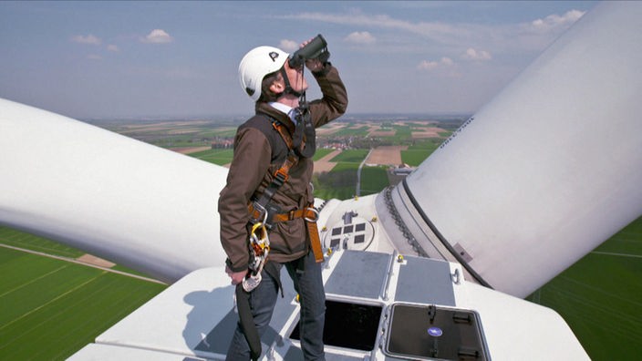 Zukunft von Windkraftanlagen