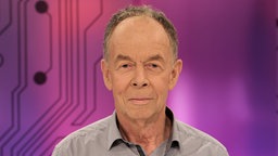 Porträtfoto von Prof. Dr. Gerd Antes