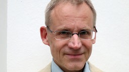 Portrtäfoto von Gerhard Dannemann
