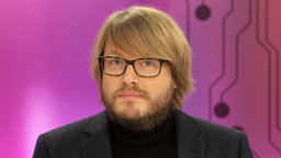 Porträtfoto von Peter Onneken