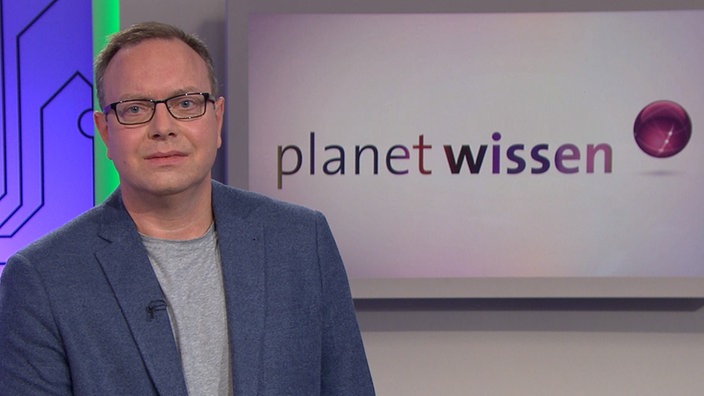 Studiogast Marcus Schladebach | Bildquelle: BR Studiogast Marcus Schladebach