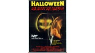Plakat des Films 'Halloween'.