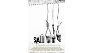 Filmplakat des Filmes 'Saw III'.