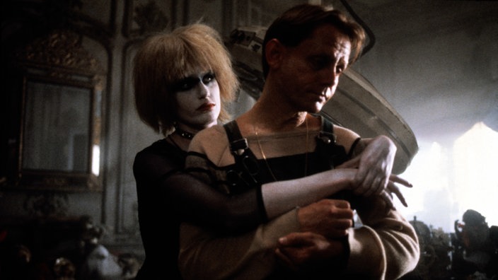 Szene aus "The Blade Runner", 1982 | Bildquelle: Interfoto Szene aus "The Blade Runner", 1982