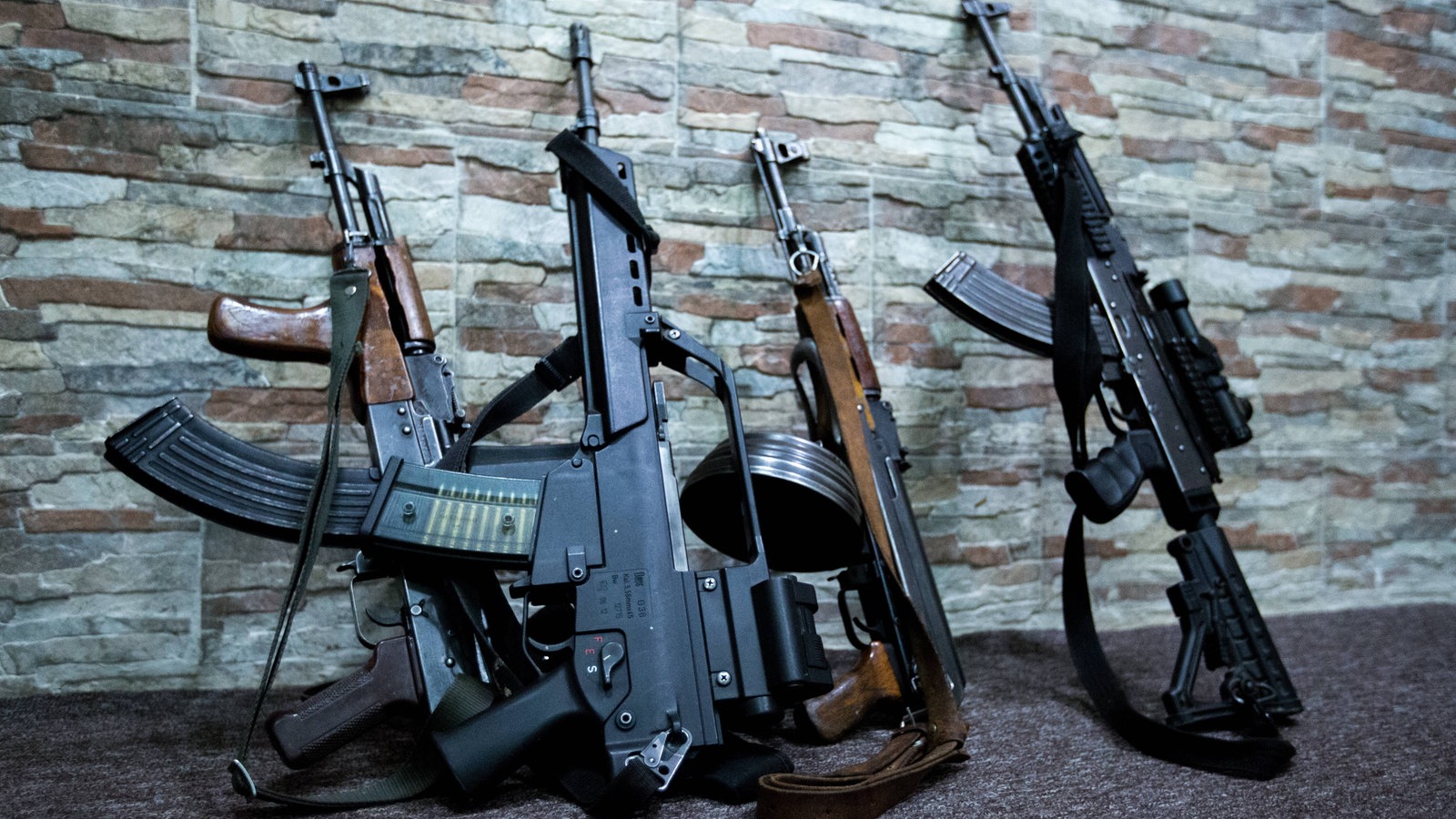 Erfindungen Schusswaffen Erfindungen Technik Planet Wissen
