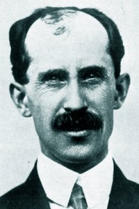 Flugpionier Orville Wright
