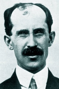 Flugpionier Orville Wright | Bildquelle: imago/UIG Flugpionier Orville Wright