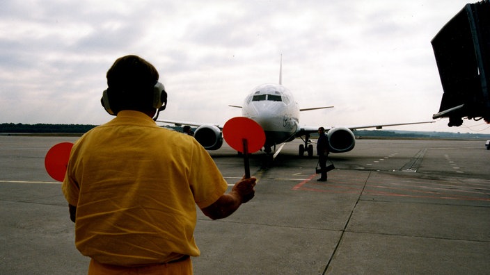 Warum fliegt ein Flugzeug?, Fliegen - Luftfahrt - Technik - Planet