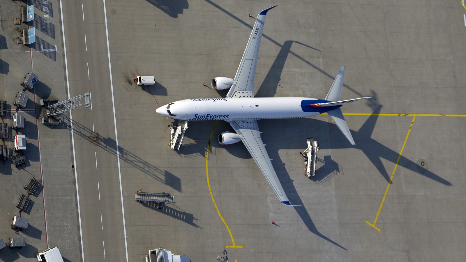 AZ Luftfahrt Luftfahrt Technik Wissen