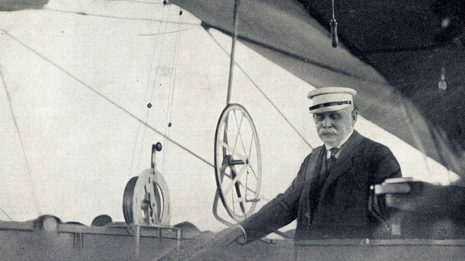 Zeppeline Ferdinand Graf von Zeppelin Luftfahrt Technik