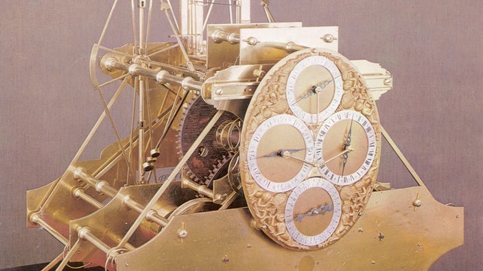 Chronometer von 1735