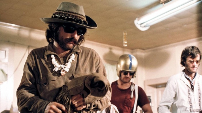 Szene aus dem Film Easy Rider | Bildquelle: Imago Szene aus dem Film Easy Rider