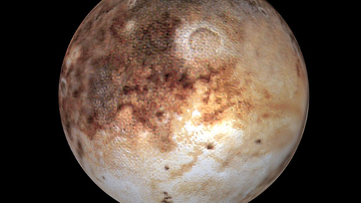 Pluto Zwergplanet