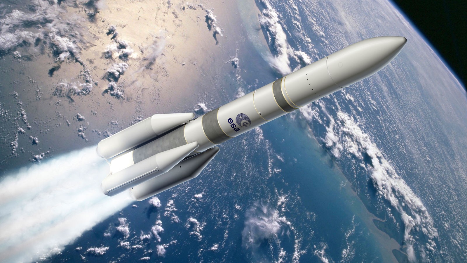 Woydt Das Ariane Programm Geschichte/ESA/Raumfahrt/Raketen/Technik/Handbuch 