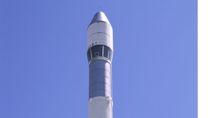 Ariane 1, Raketen