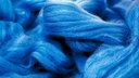 Blaue Viskosefasern zur Herstellung von Bekleidung