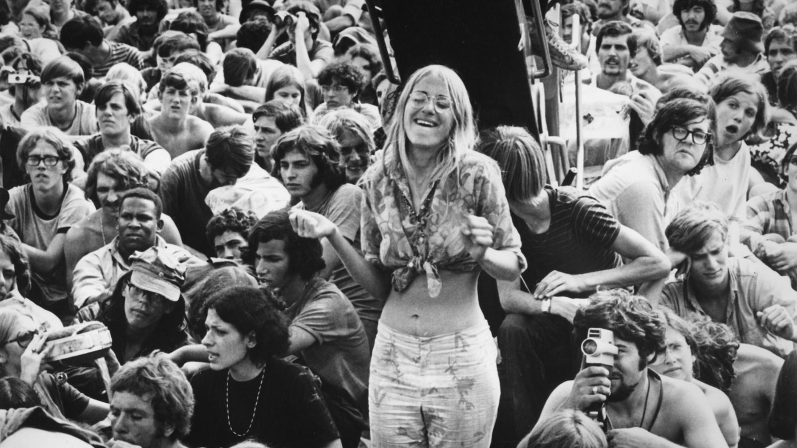 Take A Trip To Woodstock! 